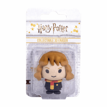 Hermione 3D Eraser | Harry Potter Merchandise 