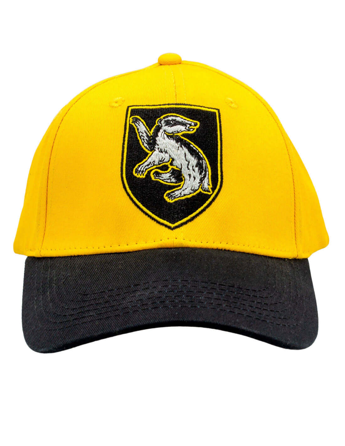 Harry Potter - Hufflepuff Badge Cap