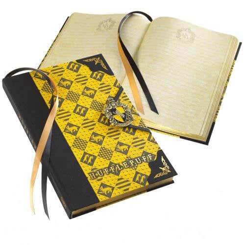 Harry Potter - Hufflepuff Journal