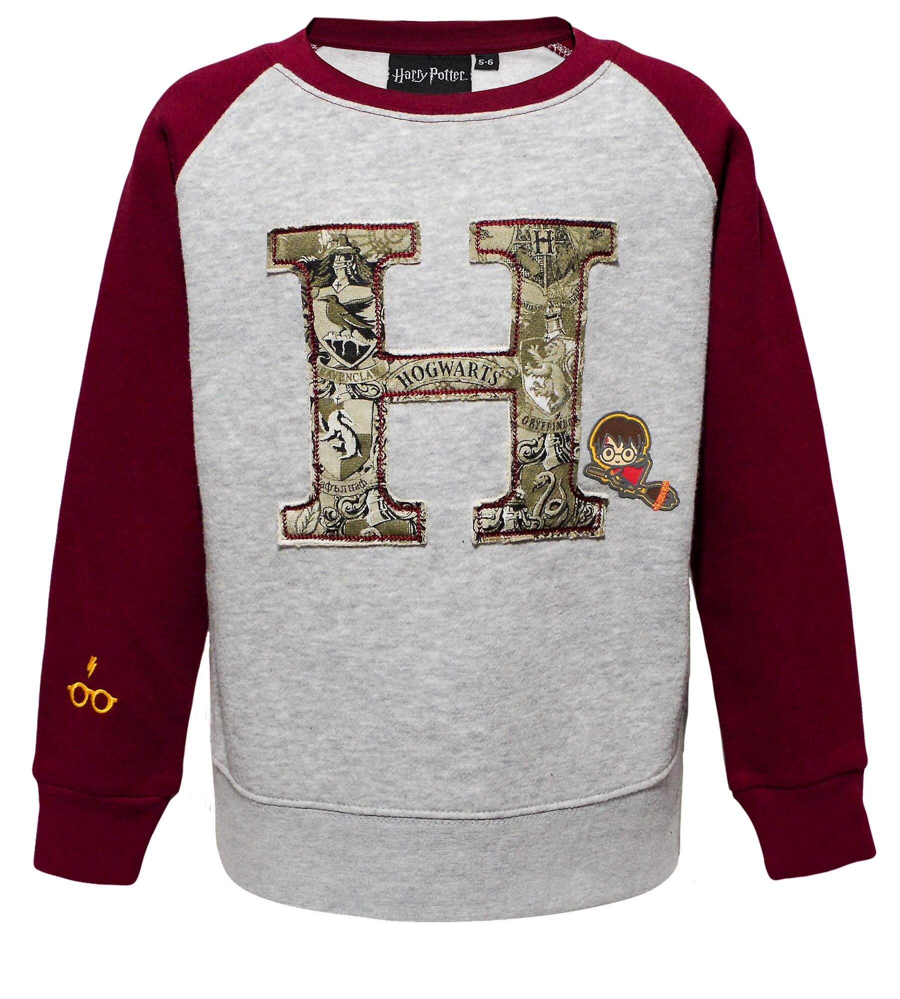 Harry Potter - Kids Sweatshirt Hogwarts | Harry Potter Clothing