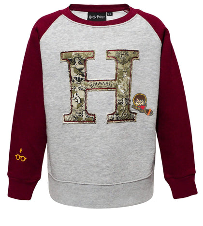 Harry Potter - Kids Sweatshirt Hogwarts | Harry Potter Clothing