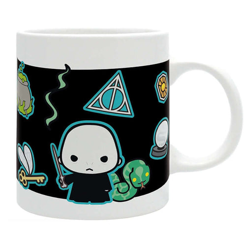 Harry Potter - Mug Chibi Voldemort