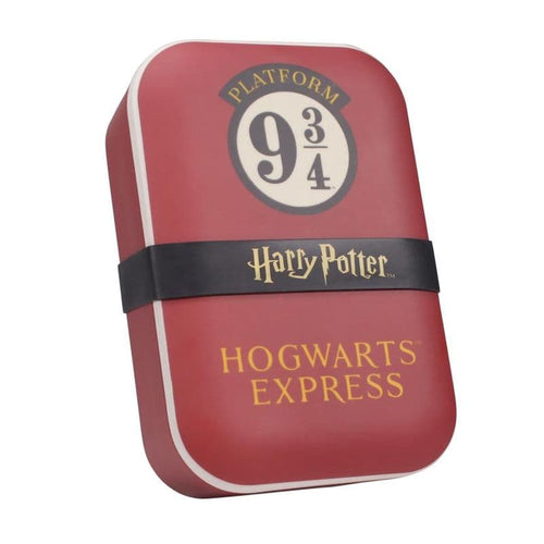 Harry Potter- Platform 9 3/4 Lunch Box