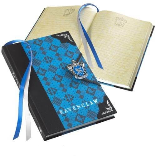 Harry Potter - Ravenclaw Journal