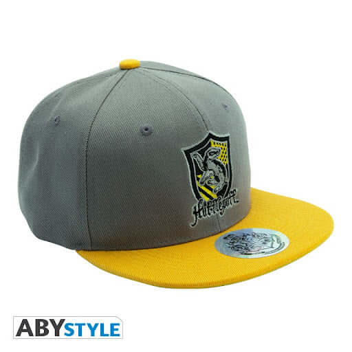 Harry Potter - Snapback Cap Hufflepuff