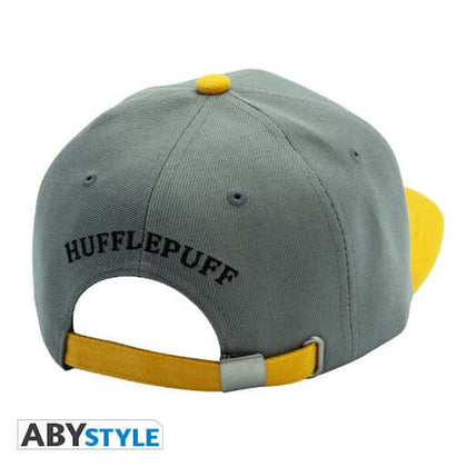 Harry Potter - Snapback Cap Hufflepuff- Harry Potter