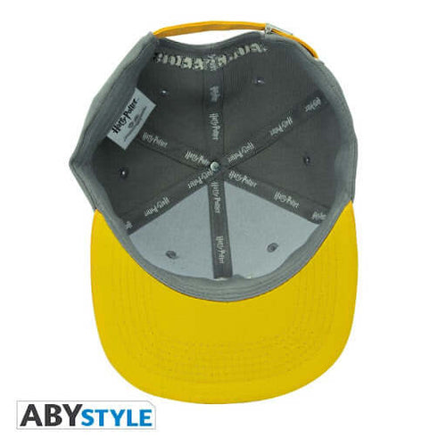 Harry Potter - Snapback Cap Hufflepuff