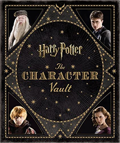 Harry  Potter - The Character Vault