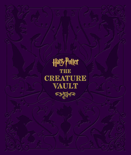 Harry Potter - The Creature Vault