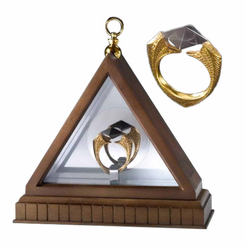 Harry Potter - The Horcrux Ring and Display