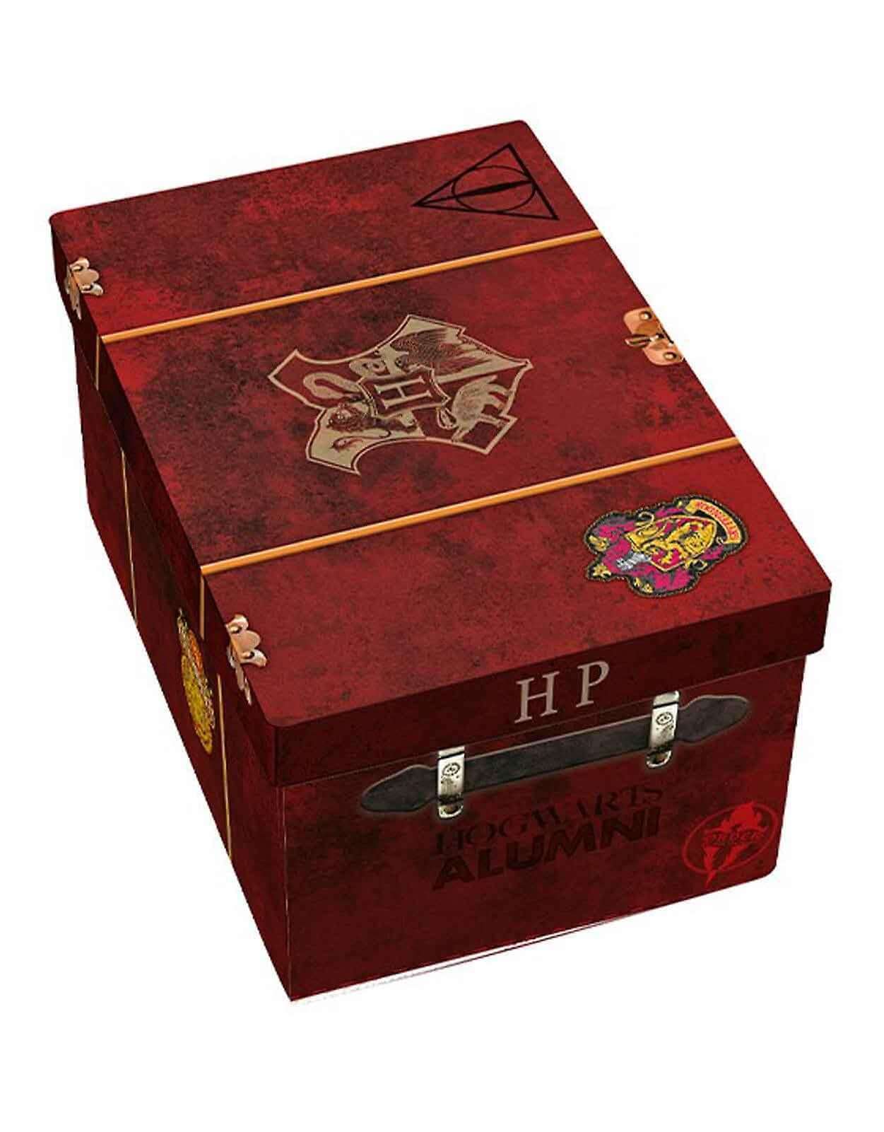 Harry Potter 3D mug + Keychain 3D + Pin Suitcase- Fandom Shop