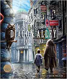 Harry Potter: A Pop-up Guide to Diagon Alley