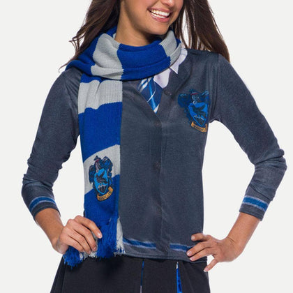 Harry Potter Abysse - Ravenclaw Deluxe Scarf