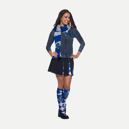 Harry Potter Abysse - Ravenclaw Deluxe Scarf- House of Spells