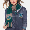 Harry Potter Abysse Slytherin Deluxe Scarf