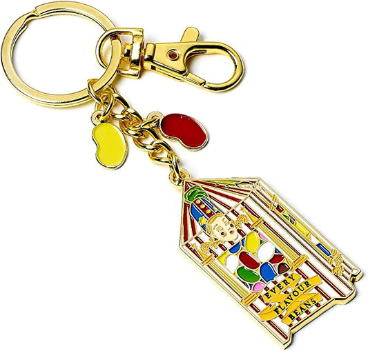 Harry Potter BERTIE BOTTS KEY RING