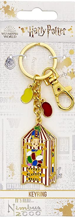 Harry Potter BERTIE BOTTS KEY RING