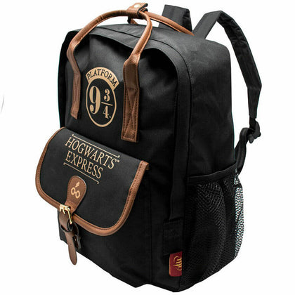 Harry Potter Backpack Black 9.3/4- Harry Potter gifts