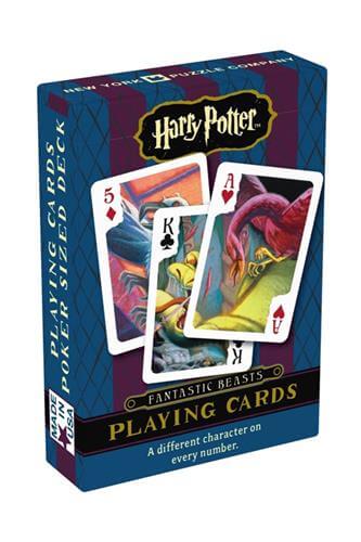 Harry Potter Beasts Cards