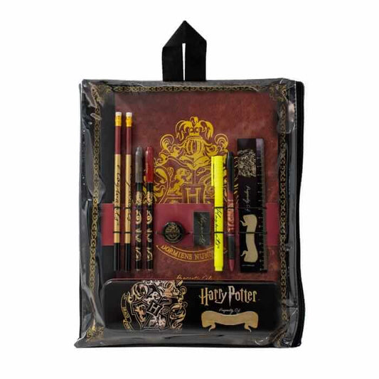 Harry Potter Bumper Stationery Set