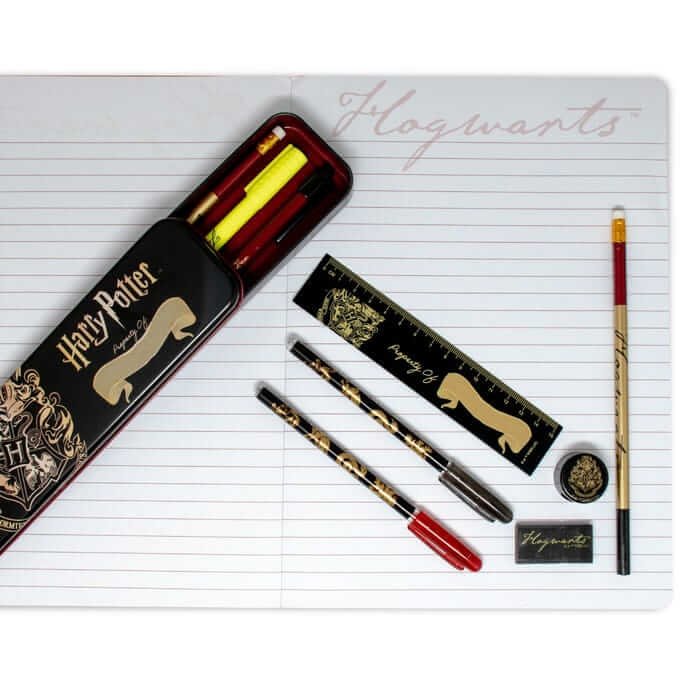 Harry Potter Bumper Stationery Set- House of Spells