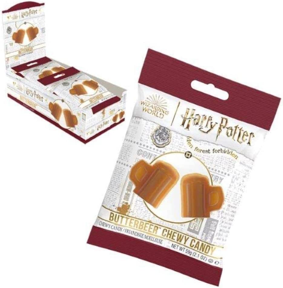 Butterbeer Chewy Candy Bag