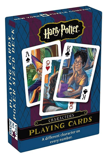 Harry Potter Characters Cards