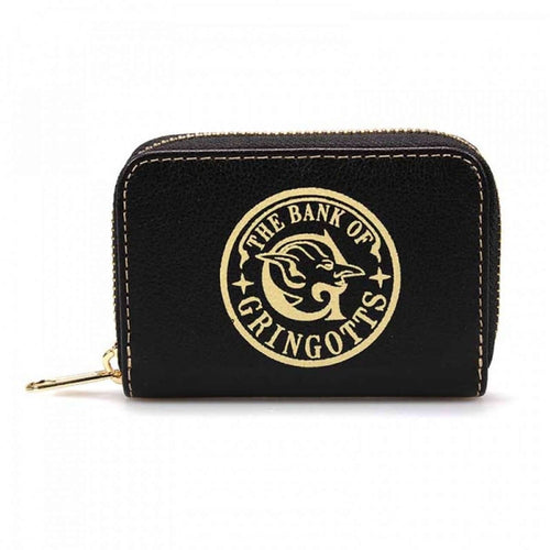 Gringotts Bank Harry Potter Coin Purse