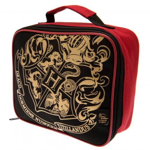 Harry Potter Crest & Customisable Lunch Bag