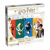 Harry Potter Crests Puzzle 500pc