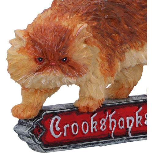 Harry Potter Crookshanks Hanging Ornament 4.5cm