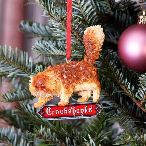 Harry Potter Crookshanks Hanging Ornament 4.5cm