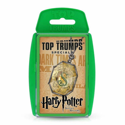 Top Trumps - Harry Potter Deathly Hallows P1