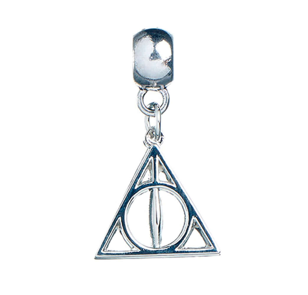 Harry Potter Deathly Hallows Slider Charm | Harry Potter stuff