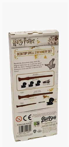 Harry Potter Desktop Wand Shoot