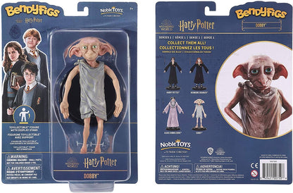 Harry Potter Dobby Bendyfig