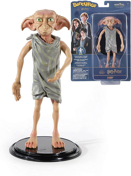 Harry Potter Dobby Bendyfig