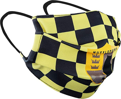 Harry Potter Fabric Mask - Hufflepuff