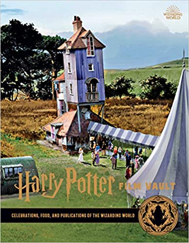 Harry Potter - The Film Vault Volume 12: Celebrations, Food, and Publications of the Wizarding World