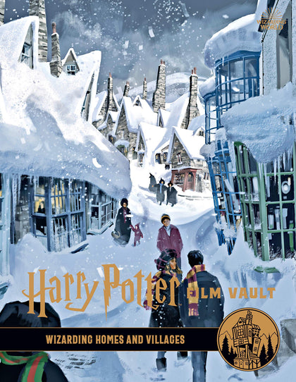 Harry Potter: Film Vault Volume 10: Wizarding Homes and Villages