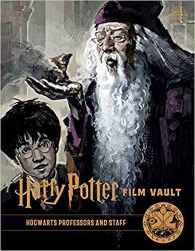 Harry Potter: Film Vault Volume 11 Hogwarts Prof