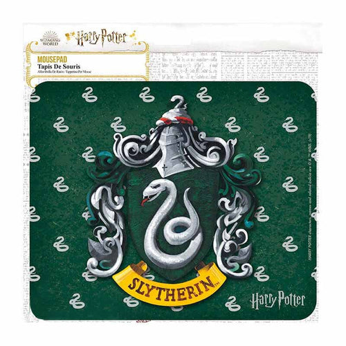 Harry Potter Flexible Mousepad - Slytherin