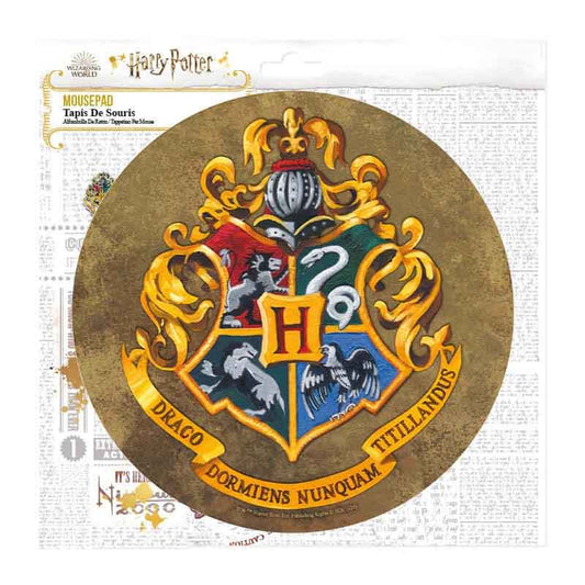 Harry Potter Flexible mouse pad - Hogwarts