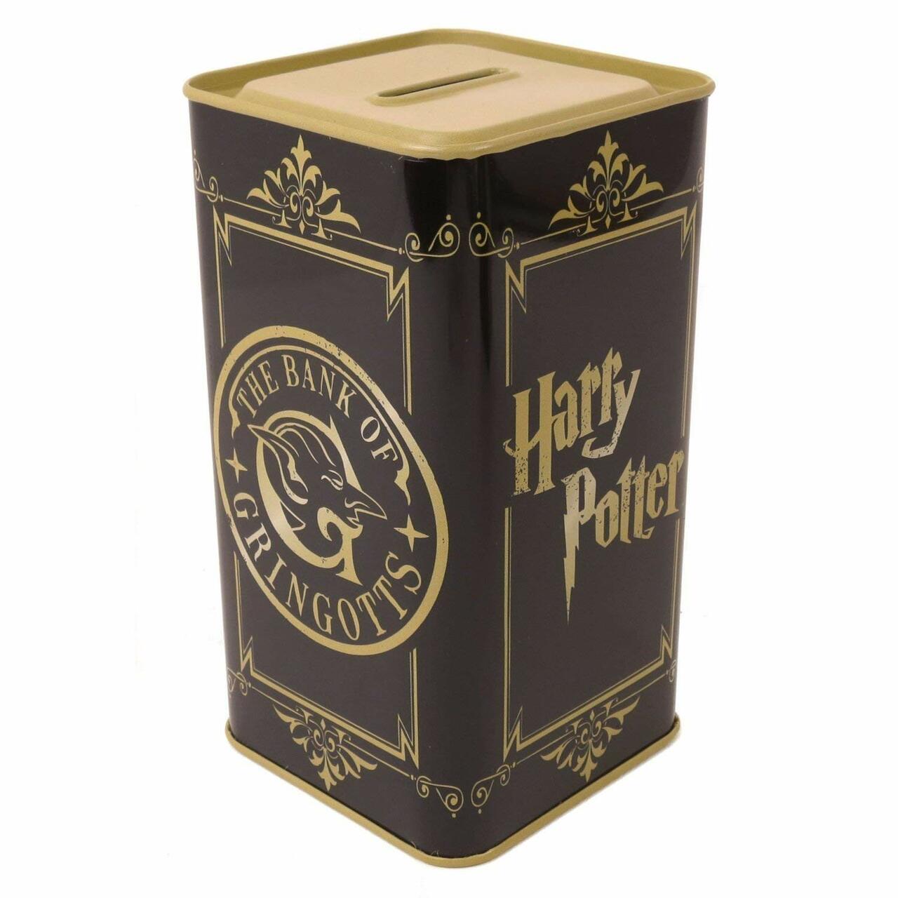 Harry Potter Gringotts Bank Money Box