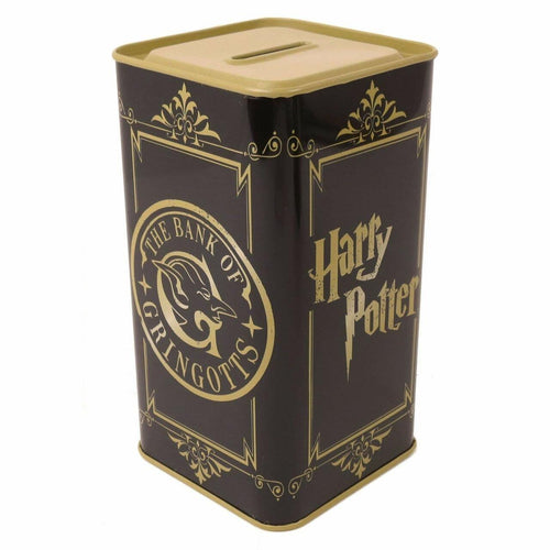 Harry Potter Gringotts Bank Money Box