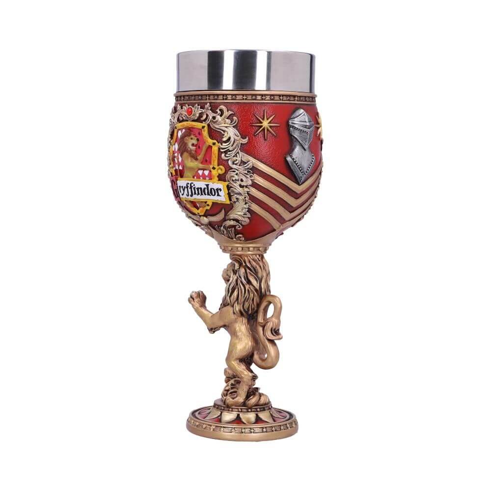 Harry Potter Gryffindor Collectible Goblet- House of Spells