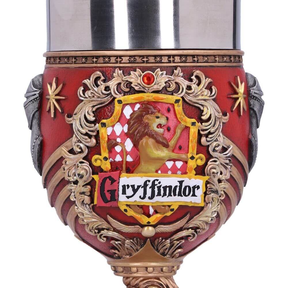 Harry Potter Gryffindor Collectible Goblet- harry Potter Store