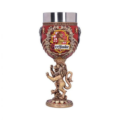 Harry Potter Gryffindor Collectible Goblet- harry potter gryffindor