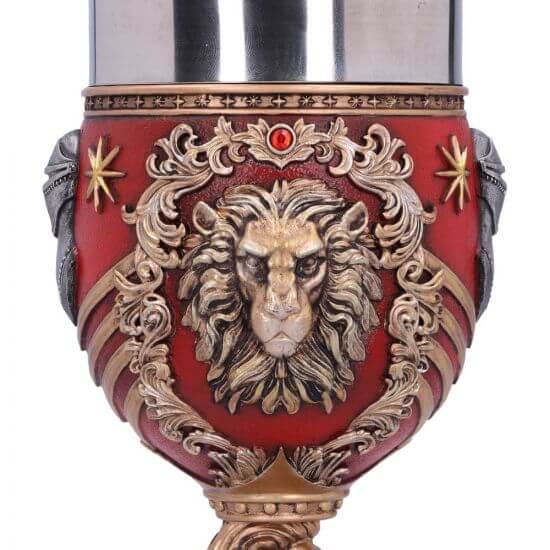 Harry Potter Gryffindor Collectible Goblet- Fandom Shop