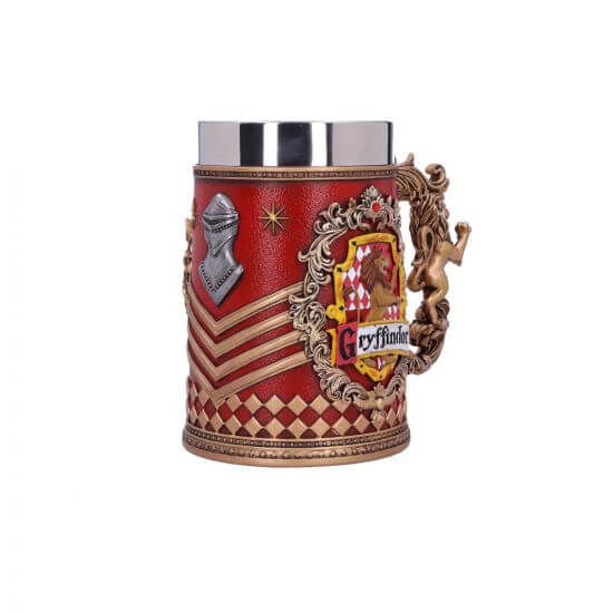 Harry Potter Gryffindor Collectible Tankard- Harry Potter gifts